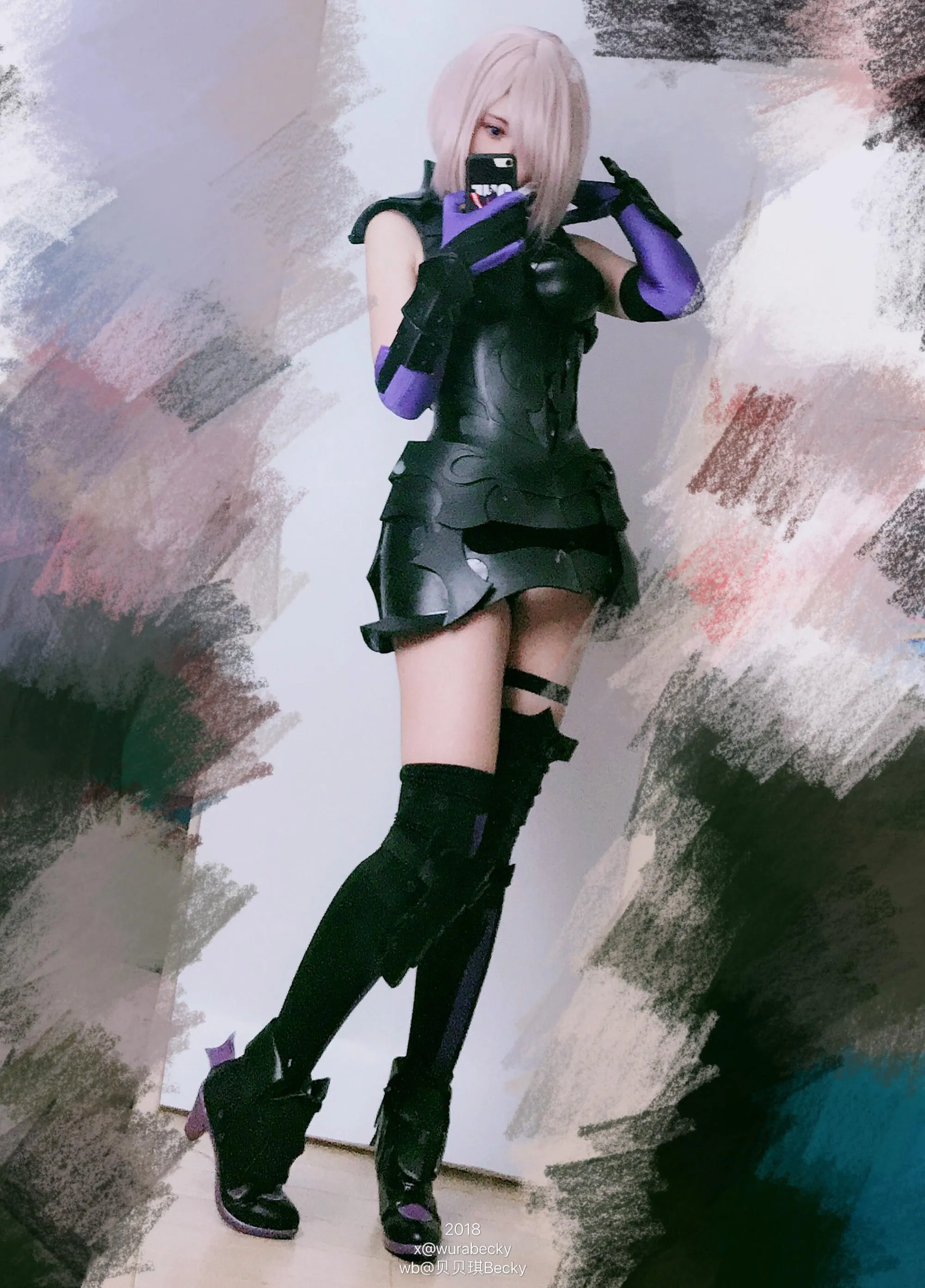 贝贝琪Becky – NO.025 2022上半年 [132P]插图5